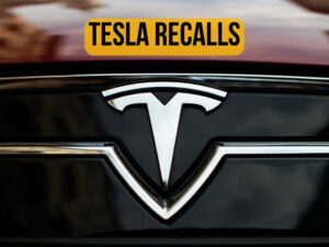 Tesla Recalls